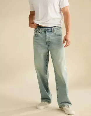AE EasyFlex +TENCEL Fibers Baggy Jean