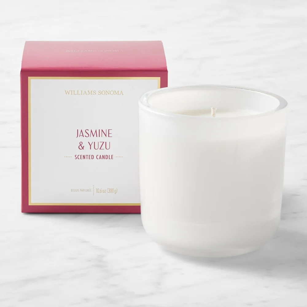 Jasmine & Yuzu Candle