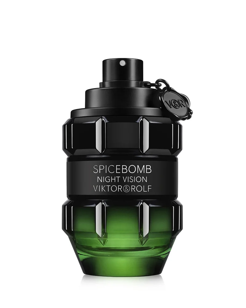 Spicebomb Night Vision Eau de Toilette Pour Homme
