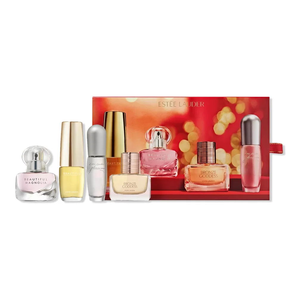 Fragrance Treasures Mini Perfume Gift Set