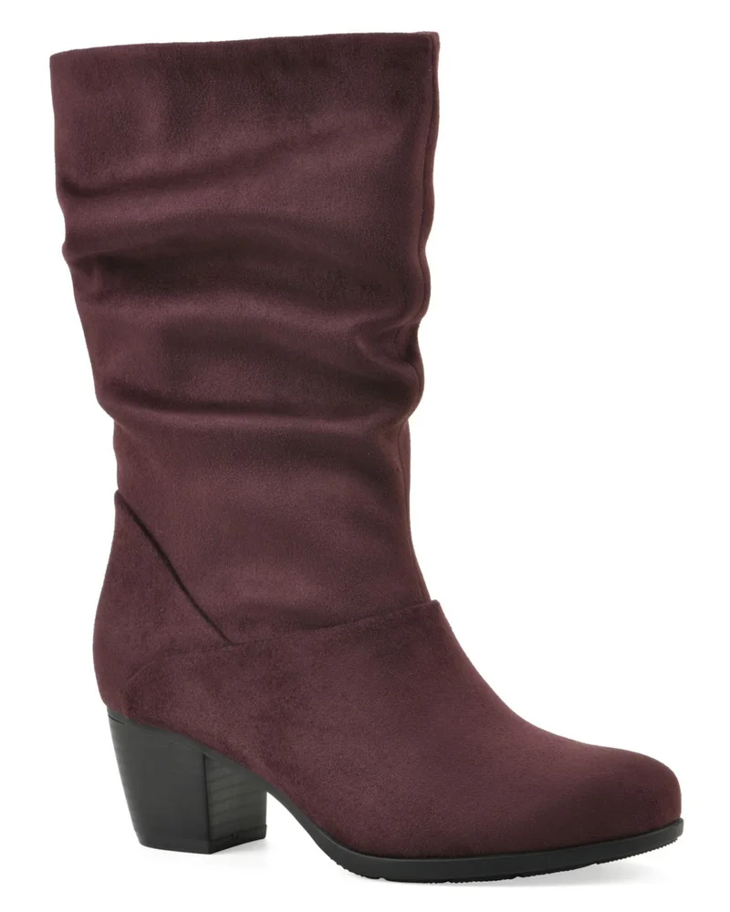 Angelie Mid Shaft Boots