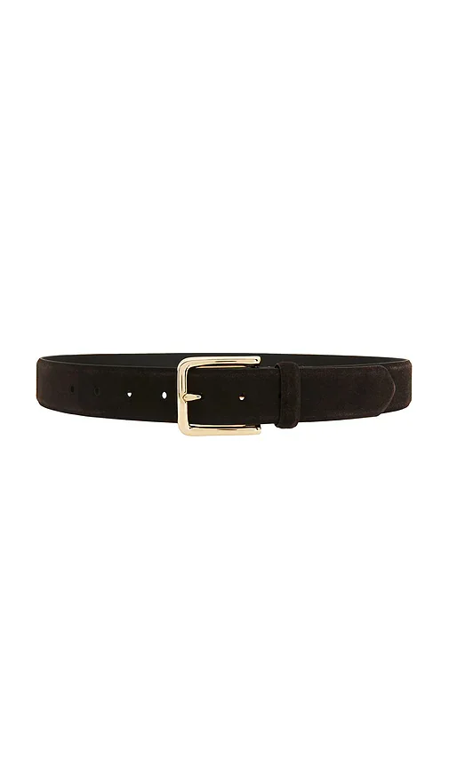 The Suede Heritage Belt