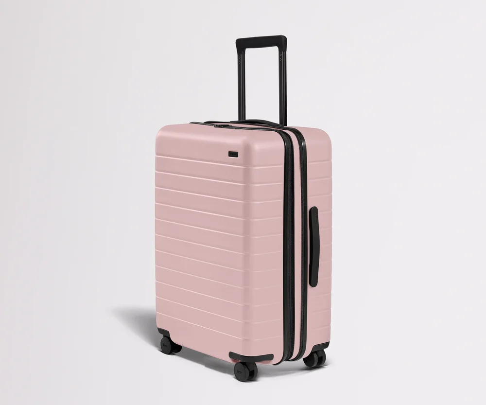 The Medium Flex in Blush Pink