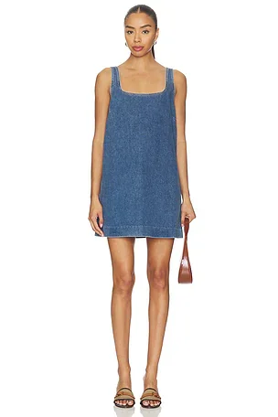 Silvana Shift Dress in Besso