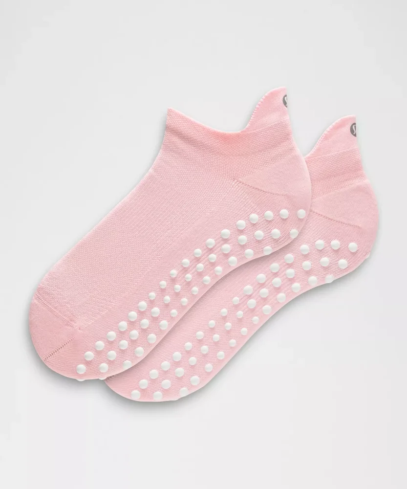 Find Your Balance Grip Tab Socks