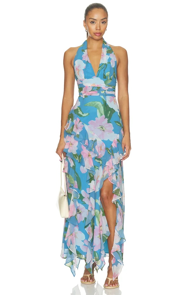 Anna Maxi Dress