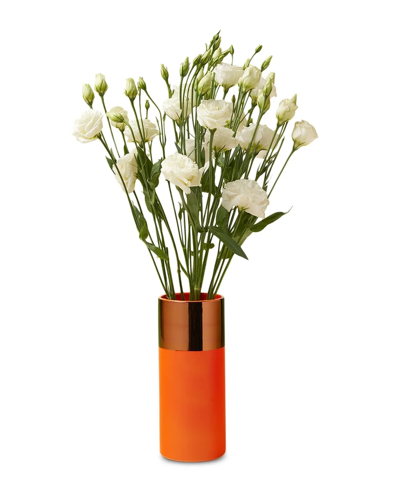 Narcisa Small Vase, 9"H