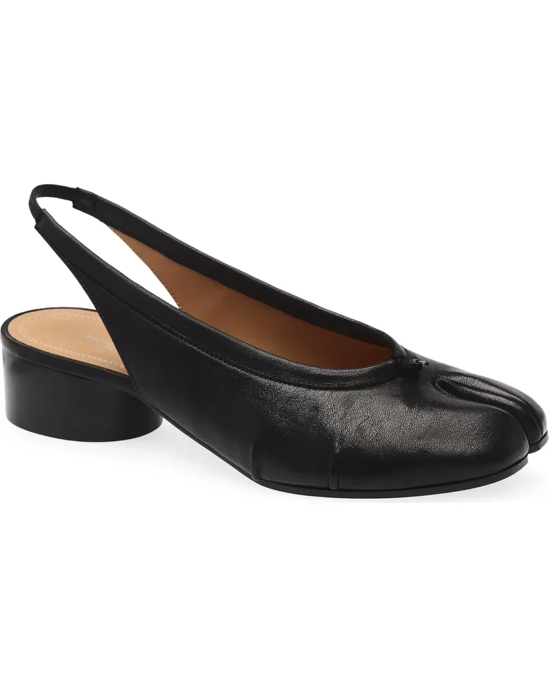 Tabi Slingback Pump
