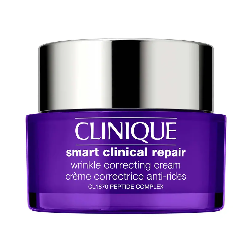 Smart Clinical Repair Wrinkle Correcting Anti-Aging Cream with Peptides