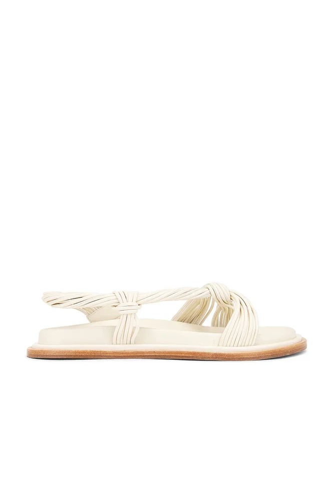 Iverly Knot Sandal