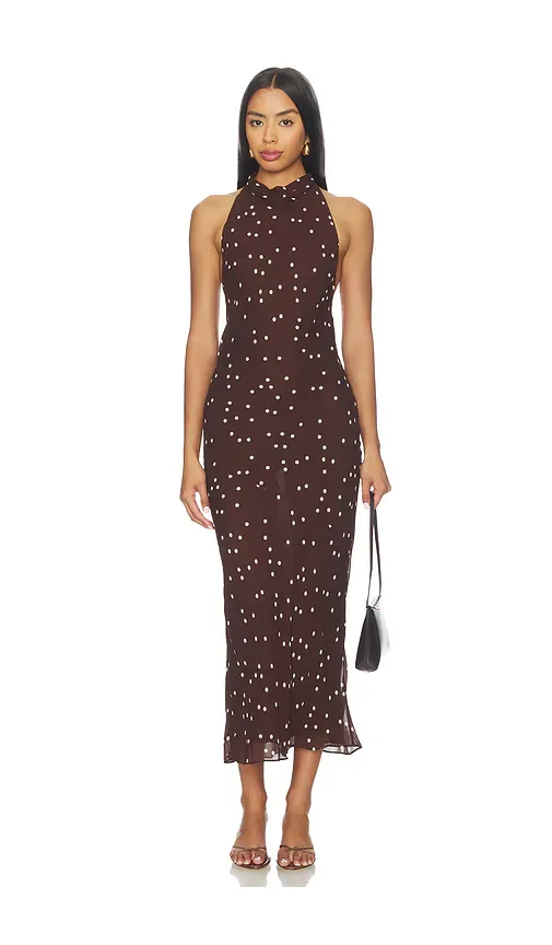 Malene Maxi Dress
