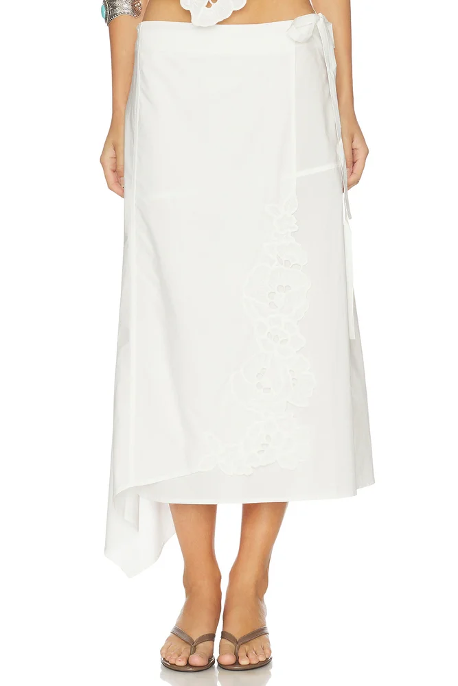 Klara Midi Skirt