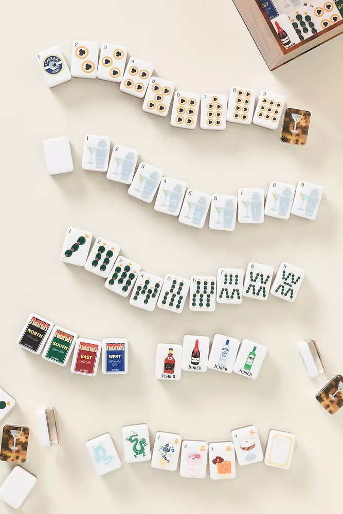 Mahjong Collector’s Edition Box Set