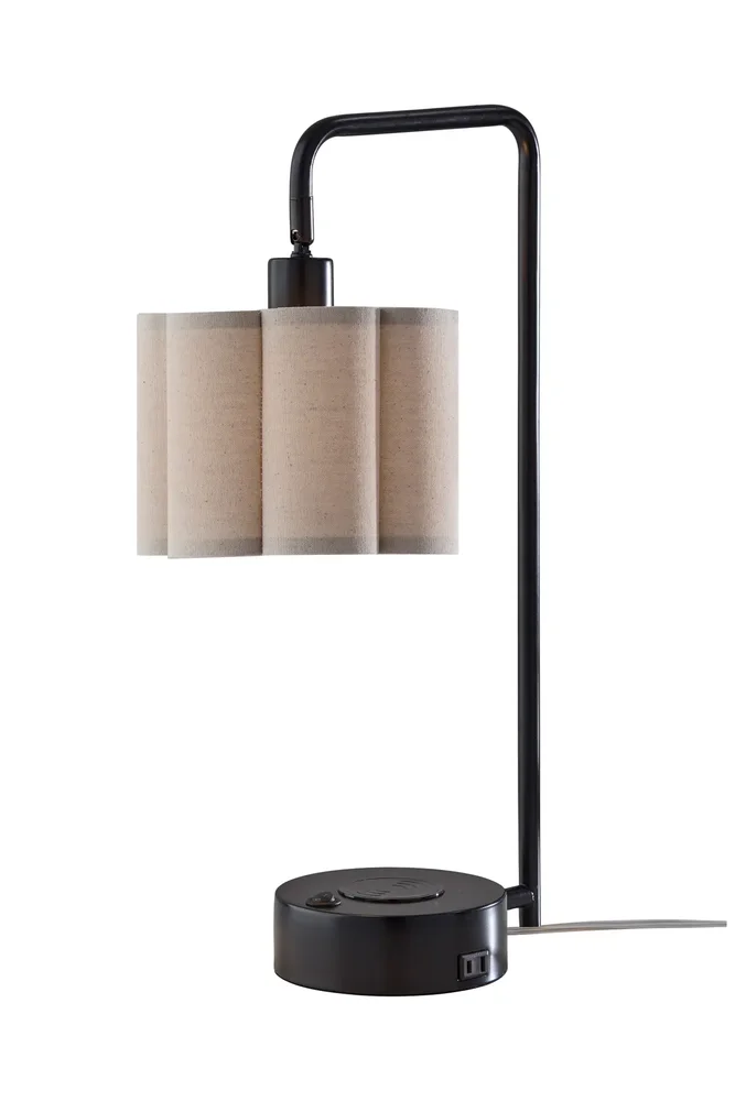Dover Supercharger Desk Lamp