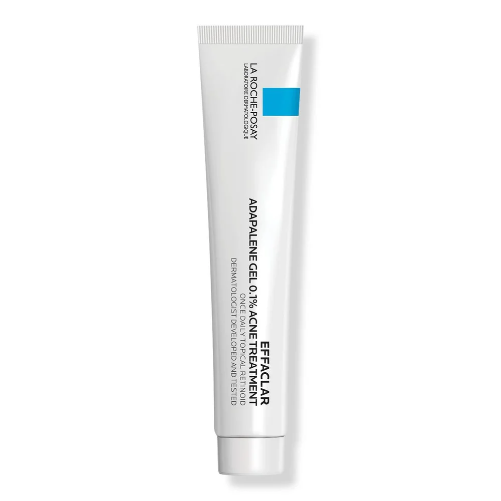 Effaclar Adapalene Gel 0.1% Topical Retinoid Acne Treatment
