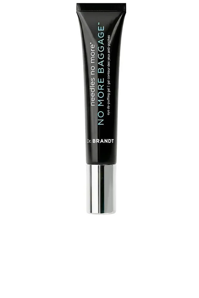 Needles No More No More Baggage Eye De-Puffing Gel