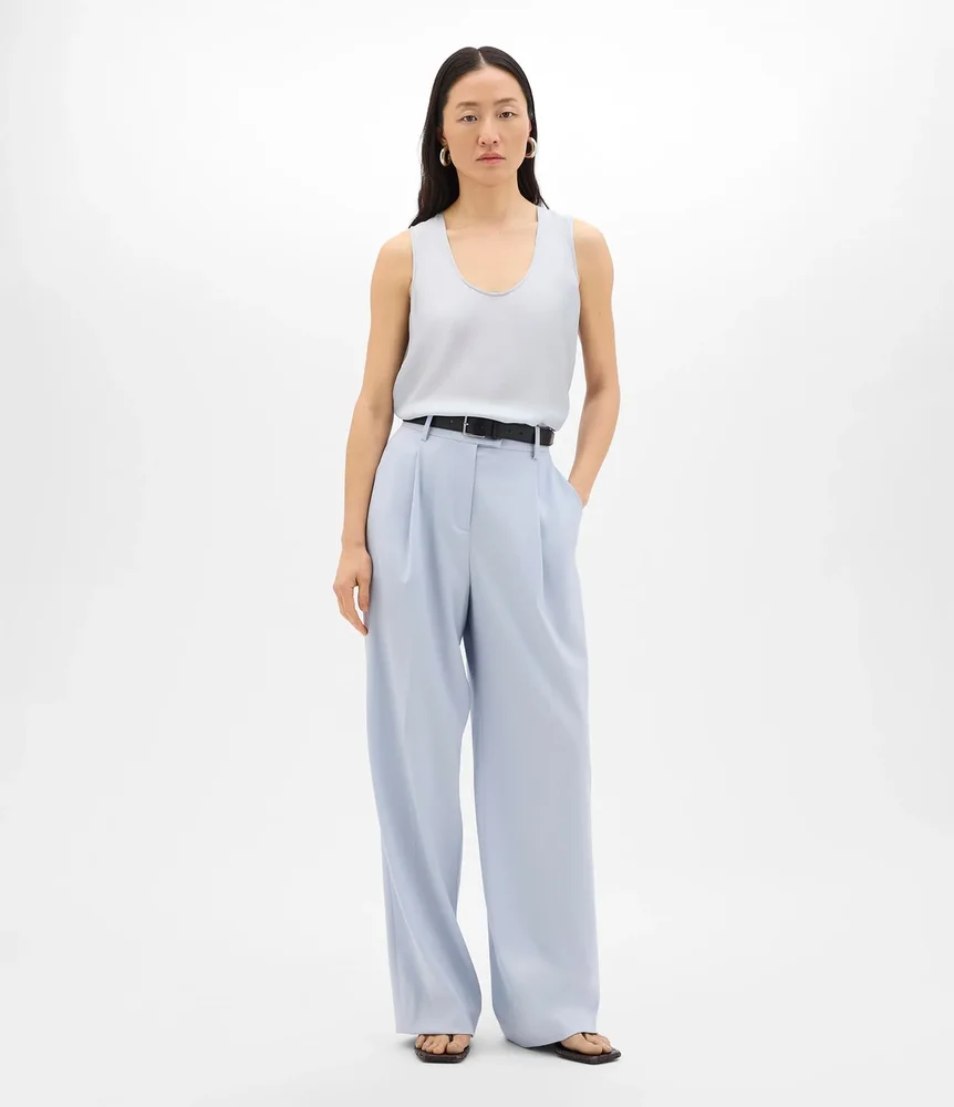 Silk Tank