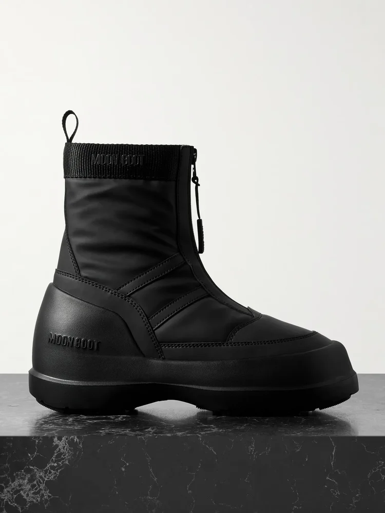 Luna shell snow boots
