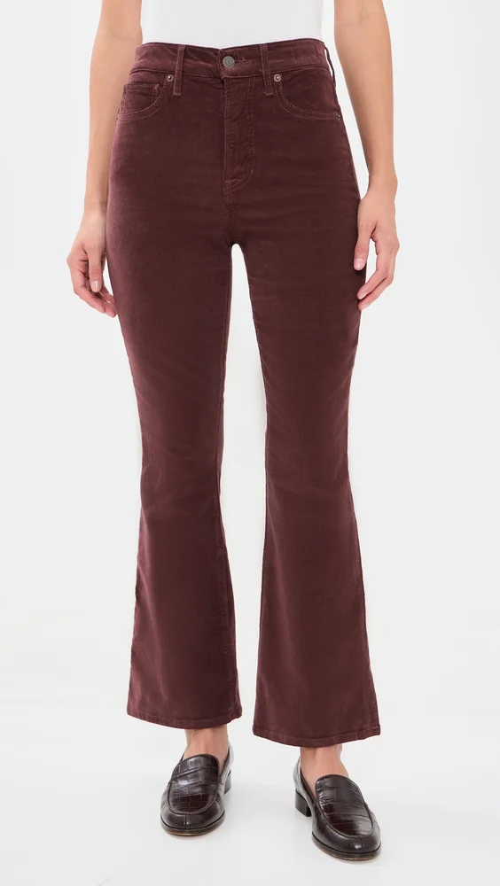 Carson Corduroy Pants