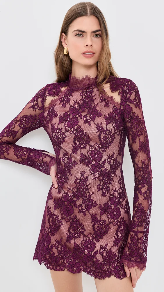 Gilana Lace Dress