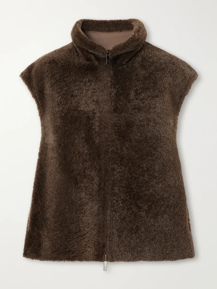 Nico shearling jacket