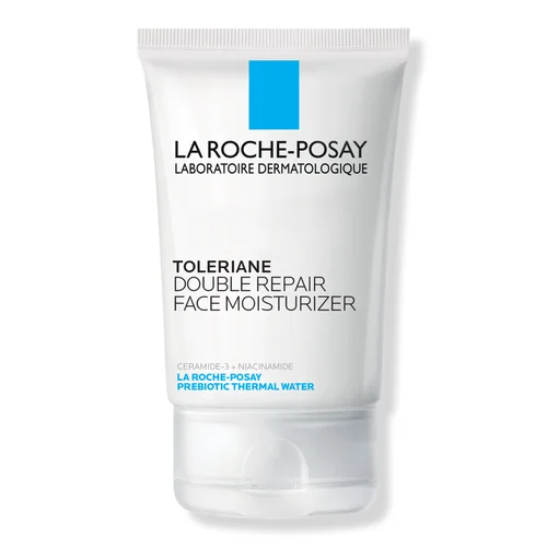 Toleriane Double Repair Face Moisturizer with Niacinamide - 3.38 oz