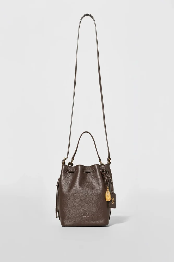 Mini Balance - Espresso Leather