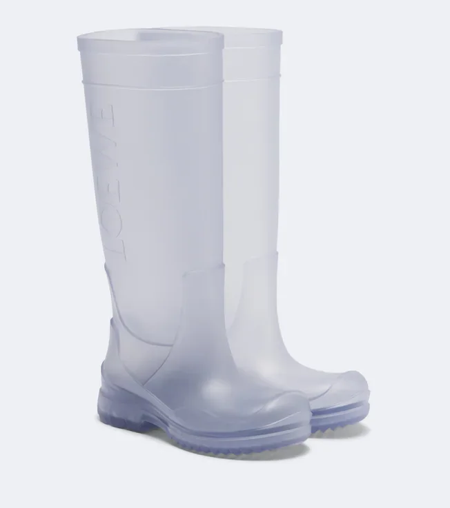 Storm rain boots