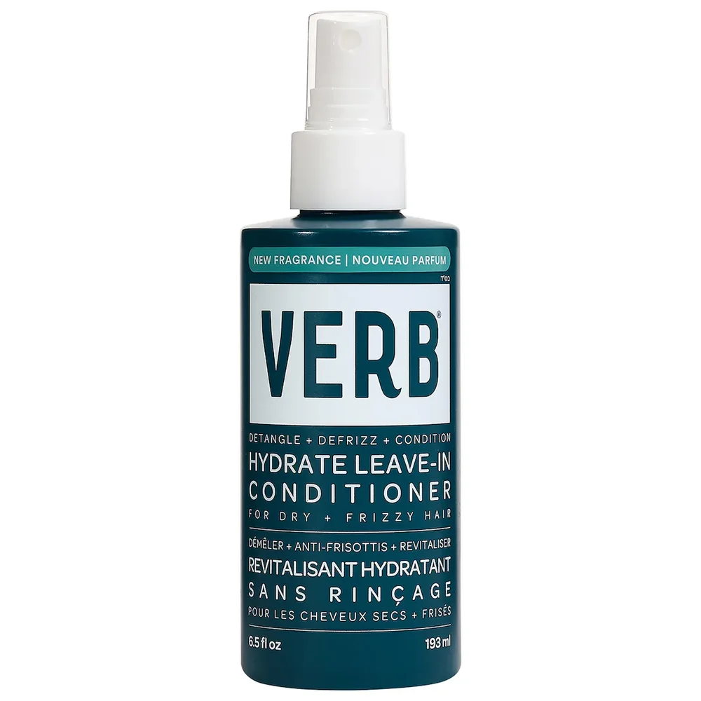 Hydrate Detangling Leave-In Conditioner for Dry, Frizzy Hair