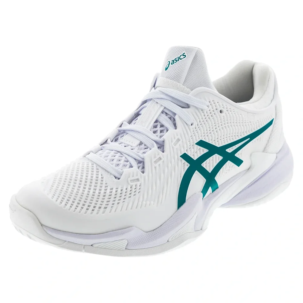 Court FF 3 (White/Pitch Green)