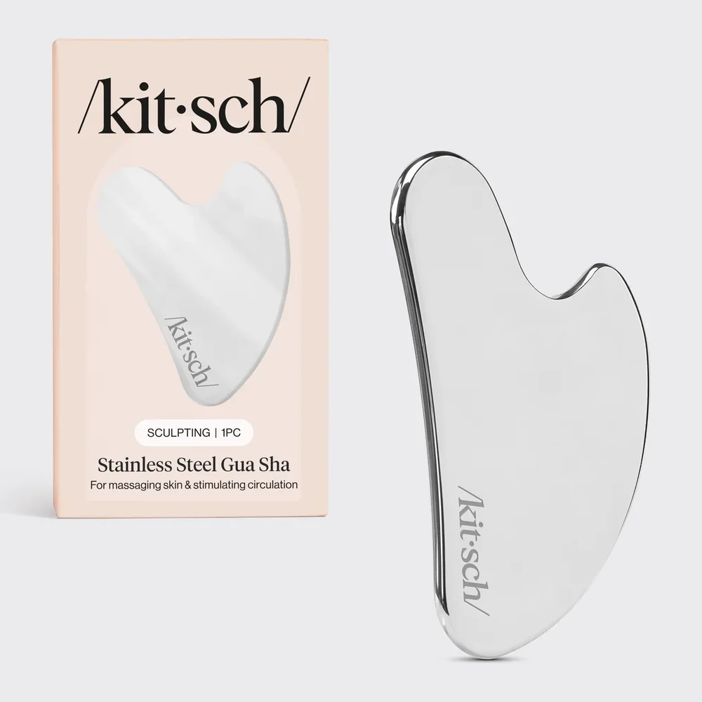Stainless Steel Gua Sha