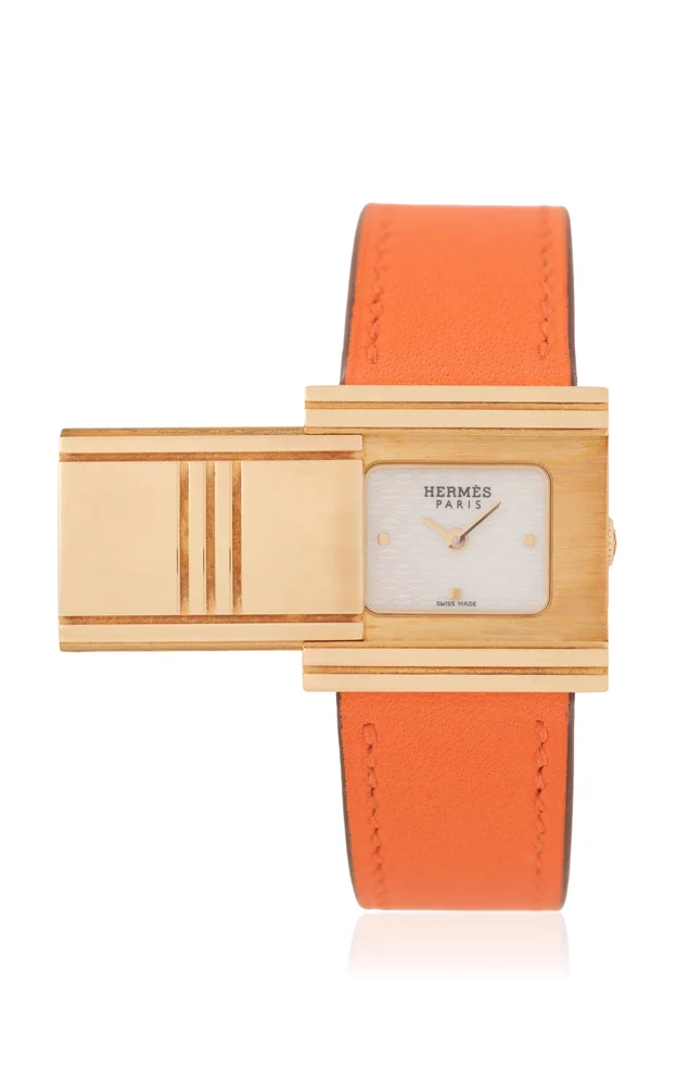 Hermès Glissard Vintage Watch