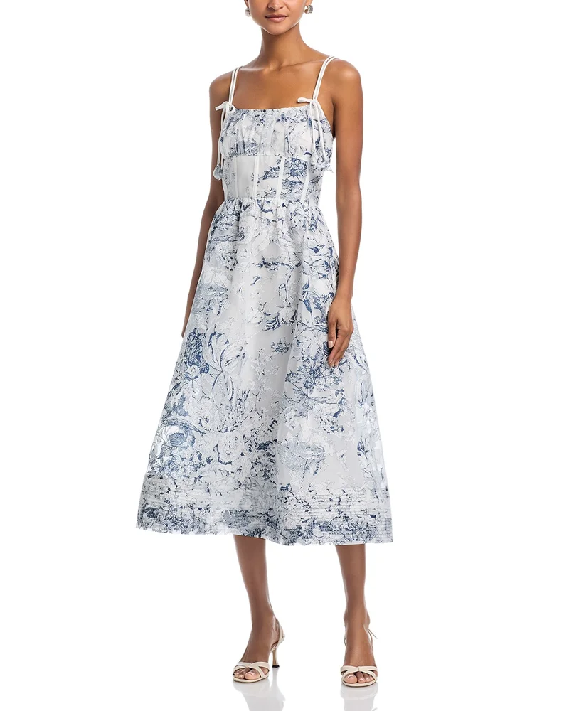 Cyrus Midi Dress