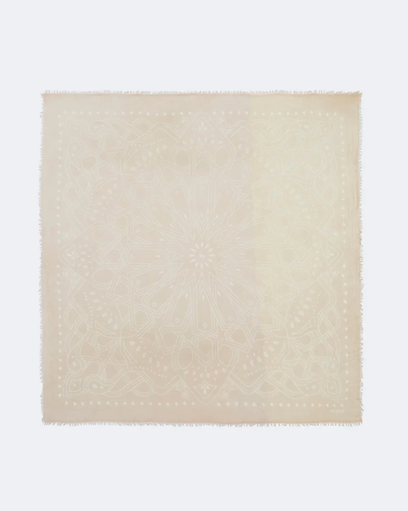 Extra large Bandana Effy Zellige organic