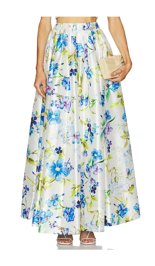 Long Skirt