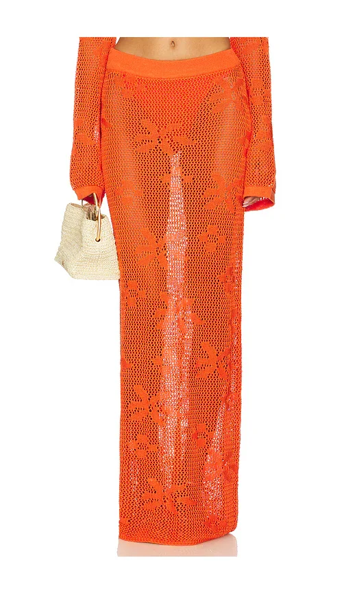 Terra Maxi Skirt SNDYS