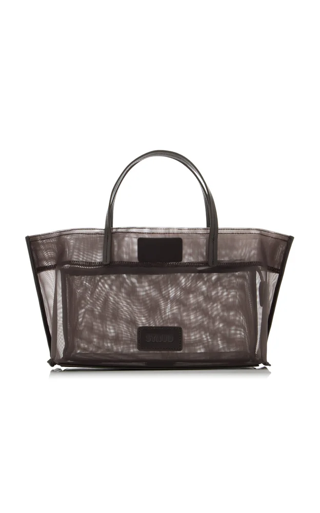 Christos Mini Mesh Tote Bag