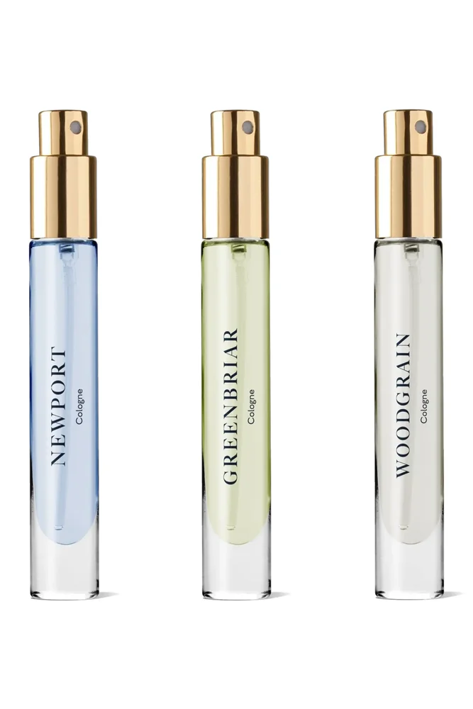 Heritage Cologne Discovery Set