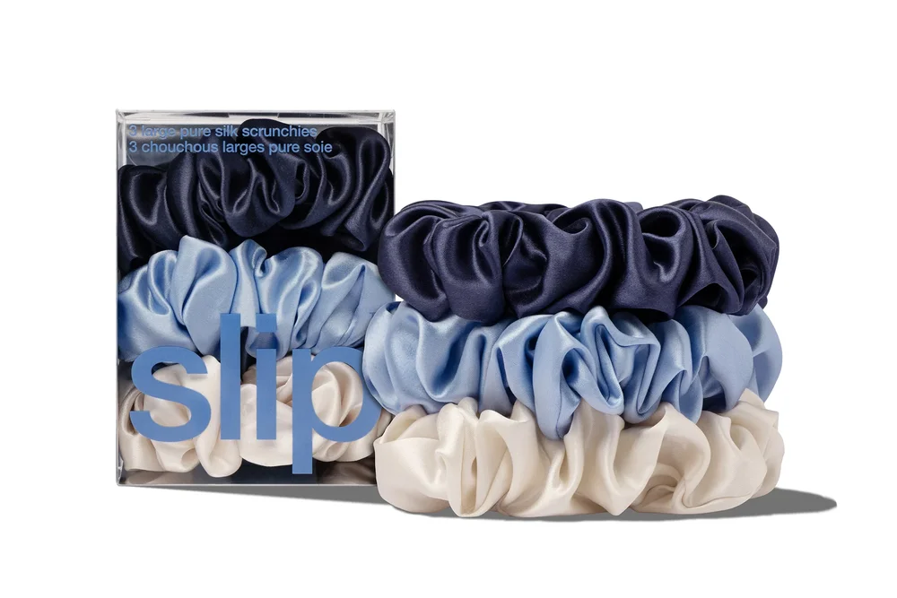 Skye Large Scrunchies