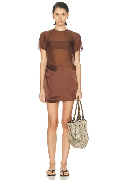 Luca Mini Dress