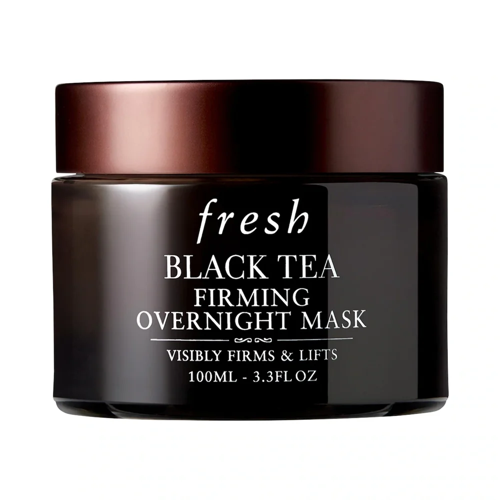 Black Tea Firming Overnight Mask
