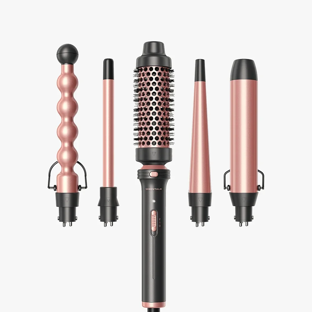 Multi Curl 5-in-1 Curling Wand
