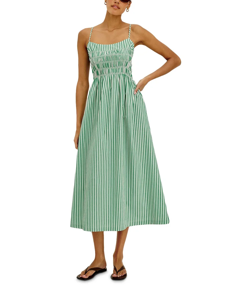 Primrose Midi Dress