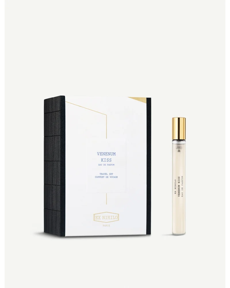Venenum Kiss eau de parfum travel set 5x7.5ml