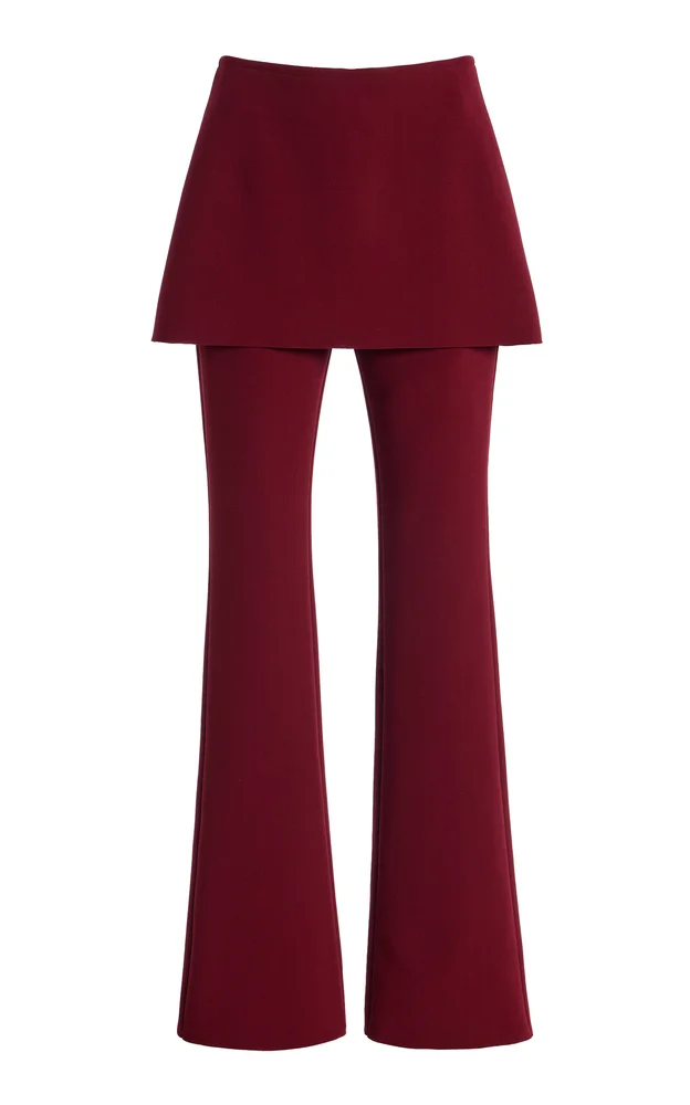Lay2 Skirt Trousers