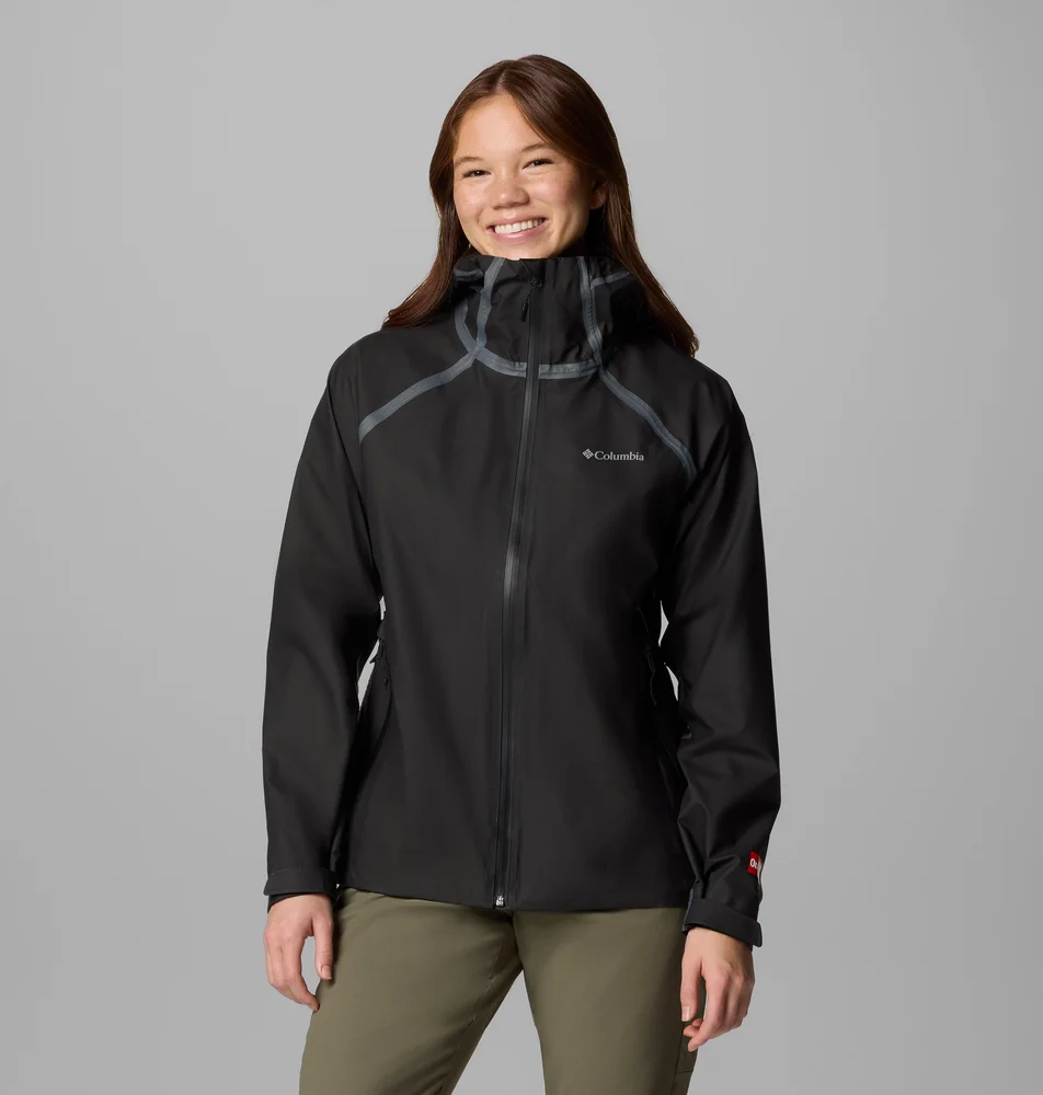 Reign No Shine Rain Jacket