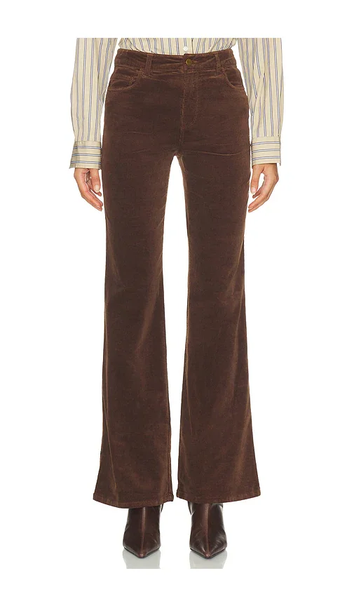 Sofia Flare Corduroy Pant