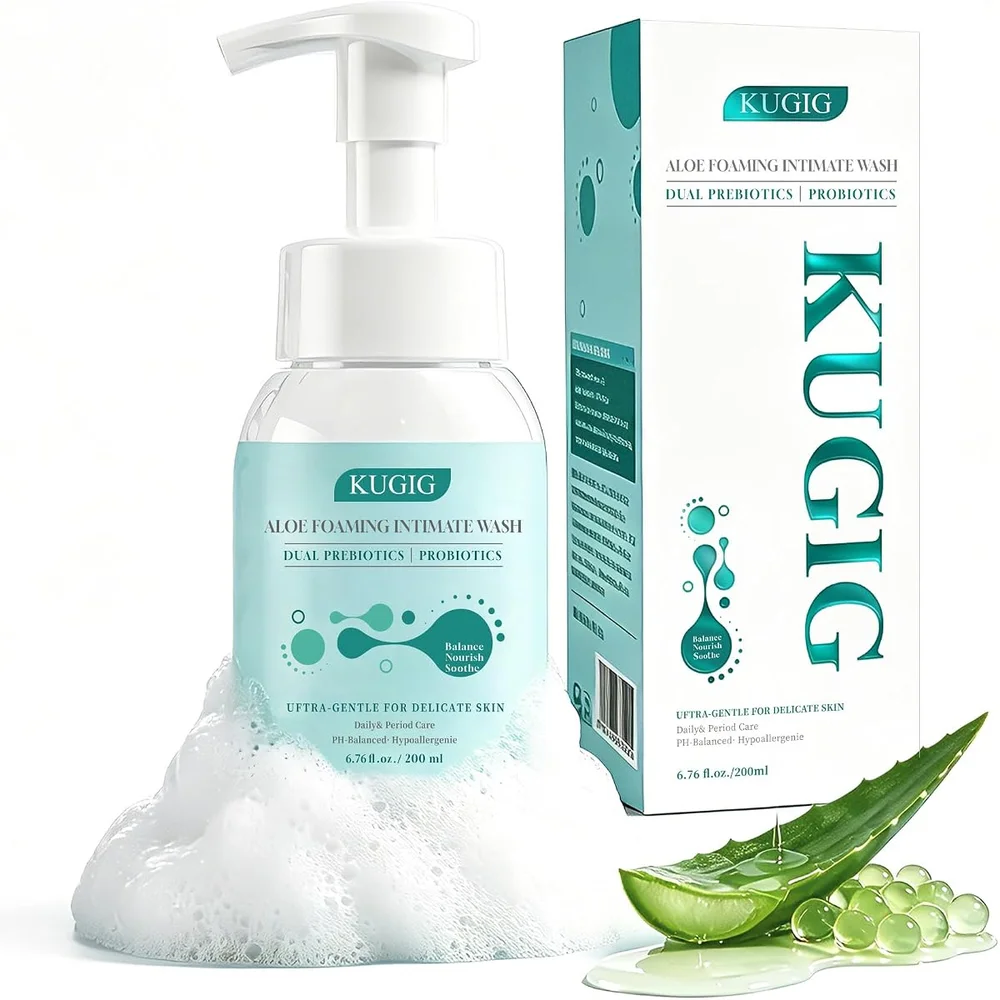 Wash pH Balanced Intimate Cleanser