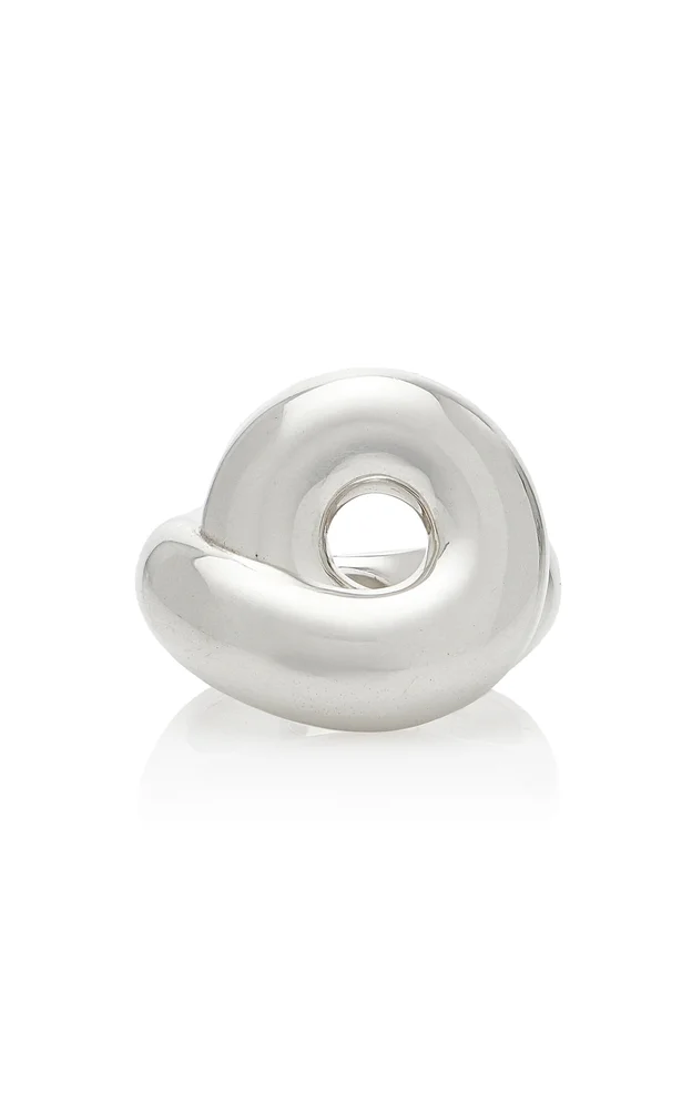 Tarallo Sterling Silver Ring