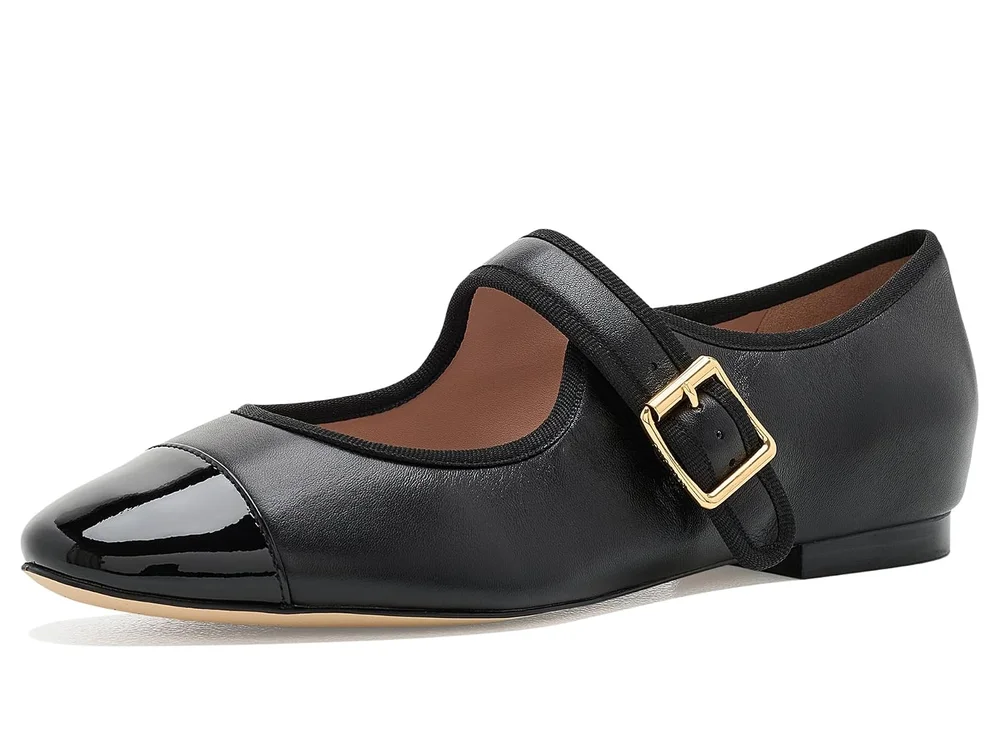 Raquelle Mary Jane Ballet Flats